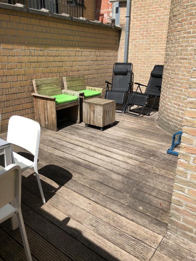 Condo Romain Nieuwpoort Luaran gambar