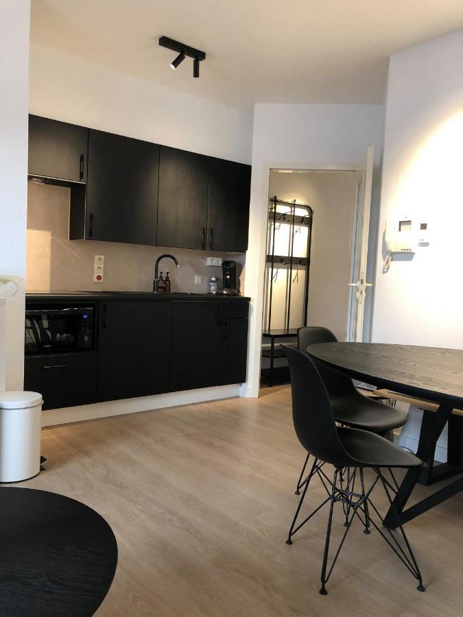 Condo Romain Nieuwpoort Luaran gambar