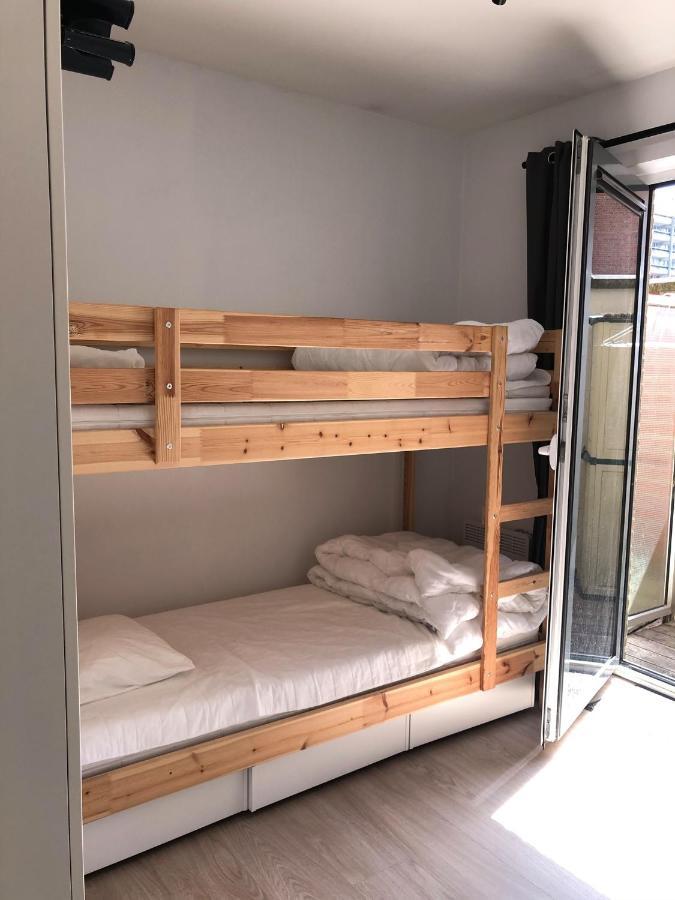 Condo Romain Nieuwpoort Luaran gambar