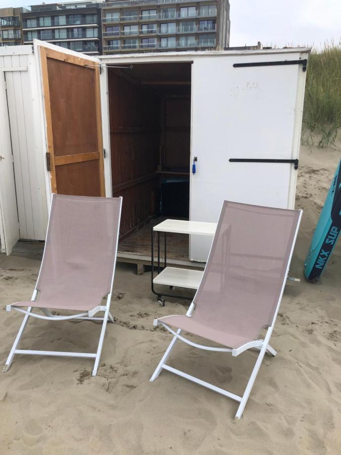 Condo Romain Nieuwpoort Luaran gambar